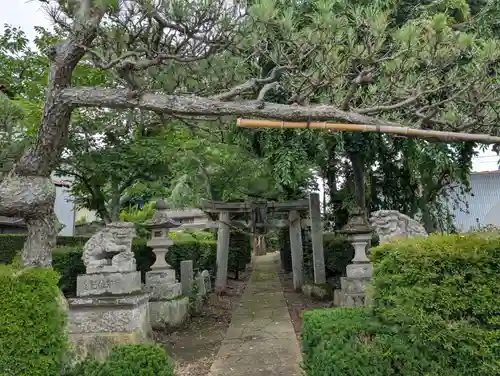 天満神社(福島県)