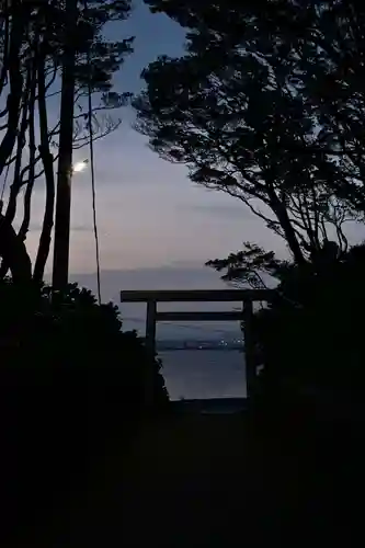 酒列磯前神社(茨城県)