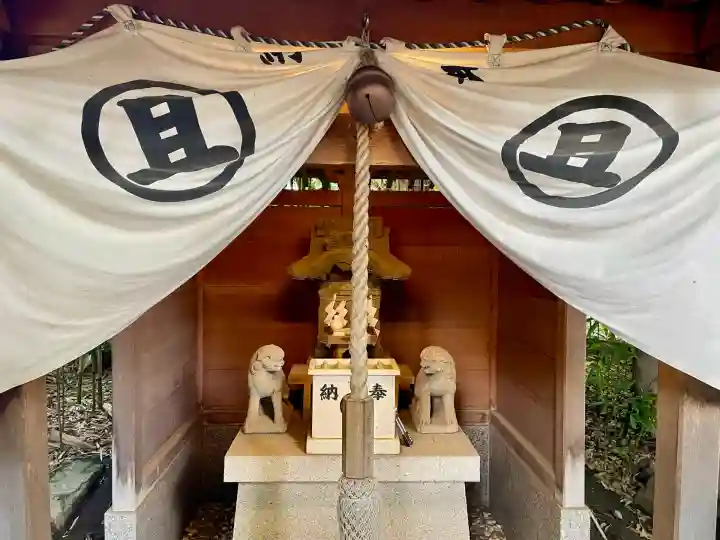 目黒富士浅間神社(東京都)
