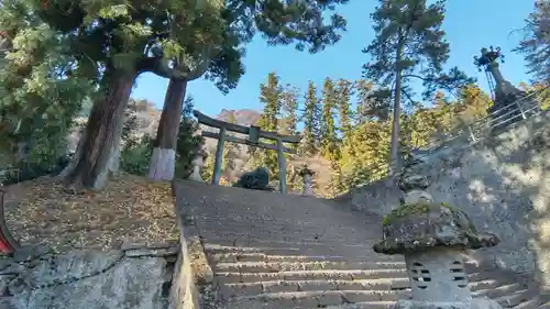 妙義神社(群馬県)
