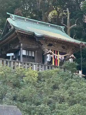 走水神社(神奈川県)