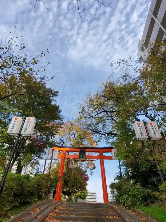 榴岡天満宮(宮城県)
