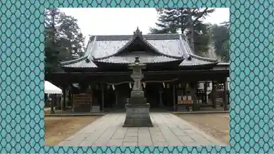 大宝八幡宮(茨城県)