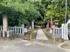 春日神社（茄子作）(大阪府)