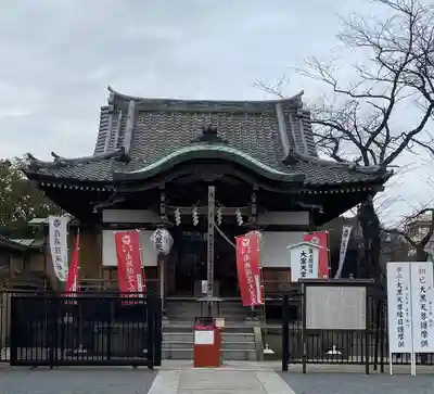 寛永寺不忍池弁天堂のその他建物