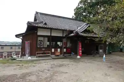 愛宕神社の本殿・本堂
