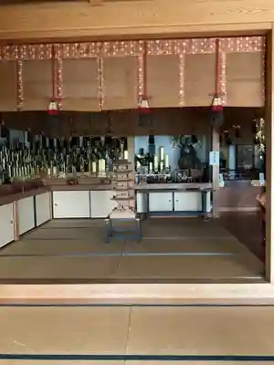 石山寺の本殿・本堂