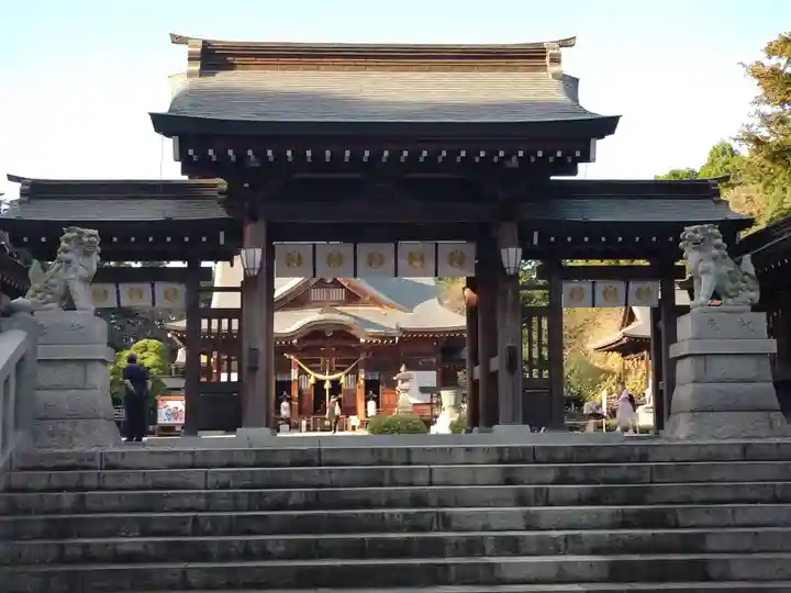 白鷺神社(栃木県)