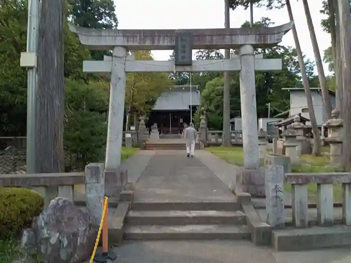 八幡神社(東京都)