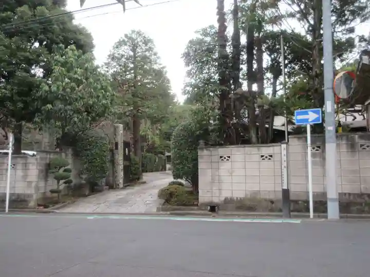 鳳生寺(東京都)