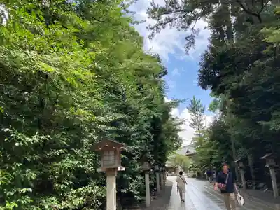 寒川神社(神奈川県)