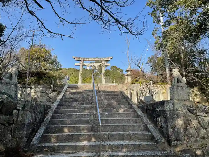 周防國総社宮 佐波神社(山口県)