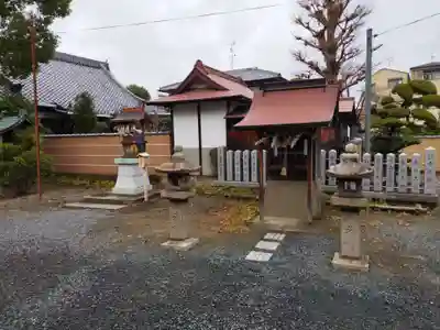 津嶋部神社(大阪府)