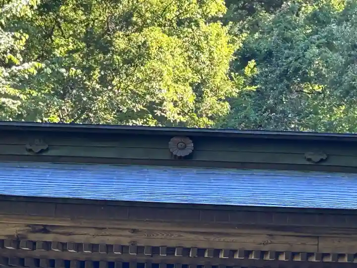 塩野神社(長野県)
