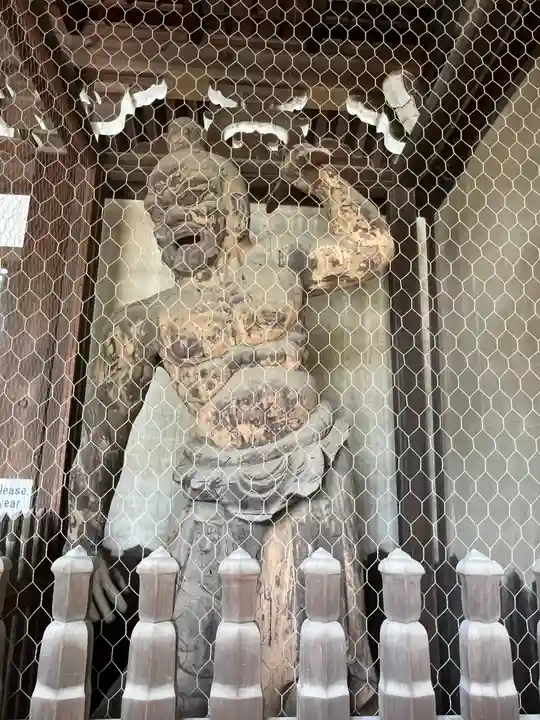 観音寺(世田谷山観音寺)(東京都)