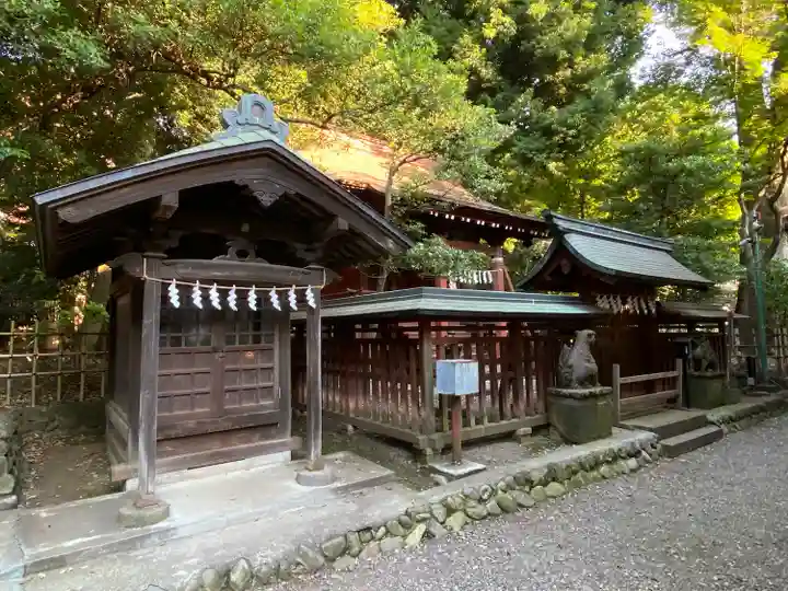 大國魂神社(東京都)