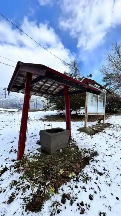 藤城稲荷神社(北海道)