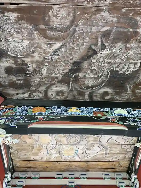 楽法寺(雨引観音)(茨城県)