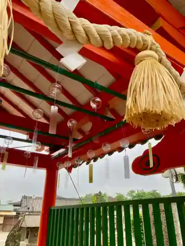 多治速比売神社のその他建物