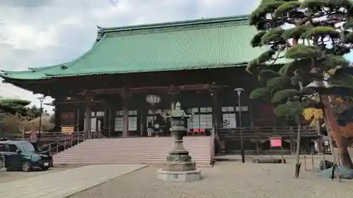 護国寺(東京都)