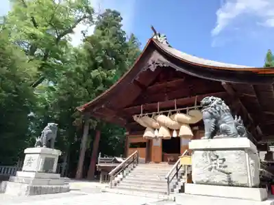 諏訪大社下社秋宮のその他建物