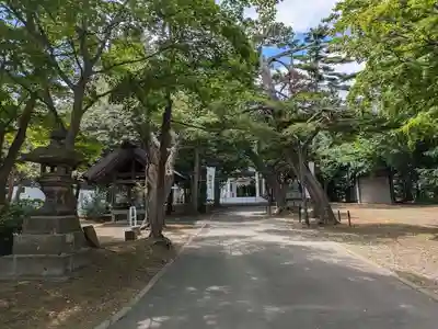北広島市総鎮守　廣島神社(北海道)