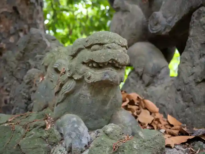 赤坂氷川神社(東京都)