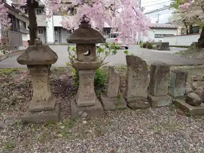 一箕山八幡神社(福島県)