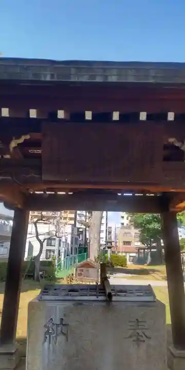 西向天神社(東京都)