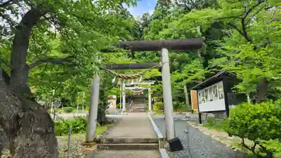 天照御祖神社(岩手県)