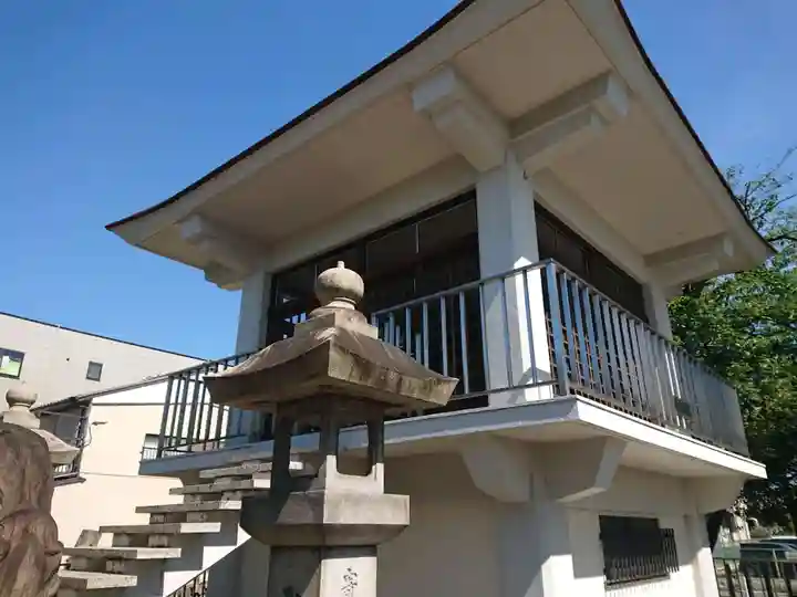 寳田社(愛知県)