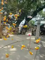 現人神社のその他建物