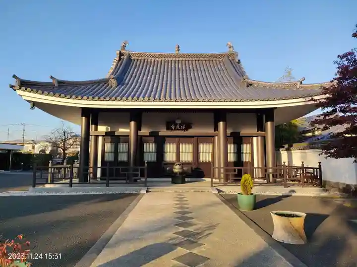 祥應寺(東京都)
