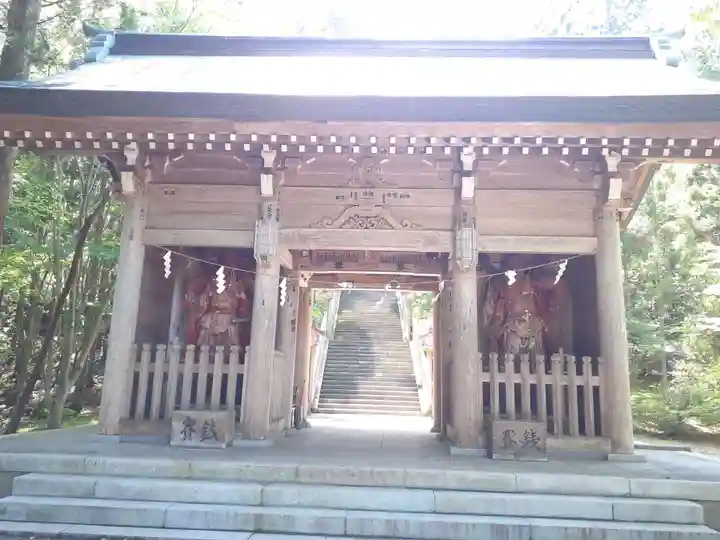 真山神社(秋田県)