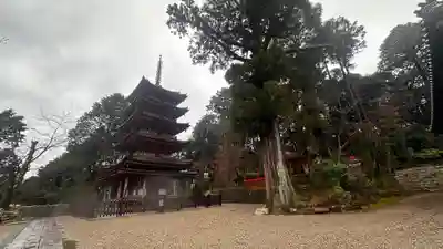 海住山寺のその他建物
