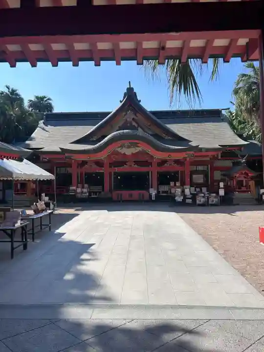 青島神社(青島神宮)(宮崎県)