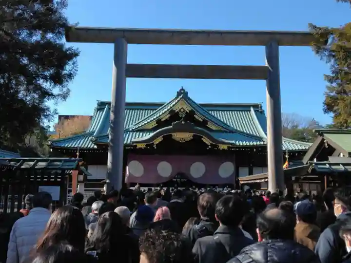 靖國神社(東京都)