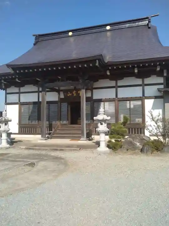 徳成寺(宮城県)