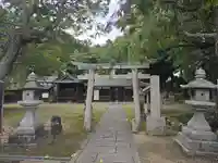 國津神社(奈良県)