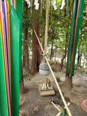 冠稲荷神社のその他建物