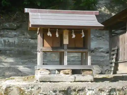 瀬戸神社の末社・摂社