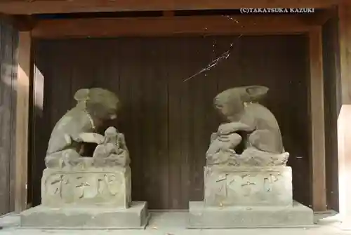 調神社(埼玉県)