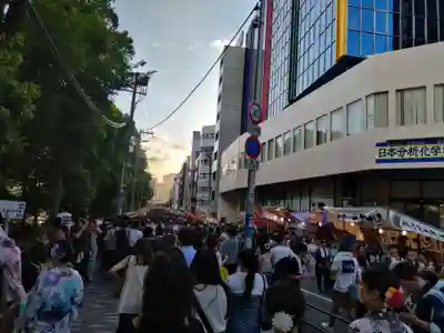 大阪天満宮(大阪府)