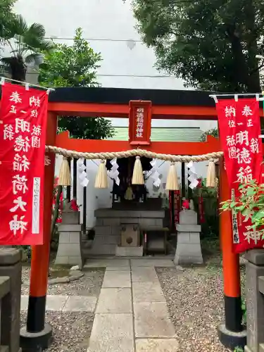 日本橋日枝神社(東京都)