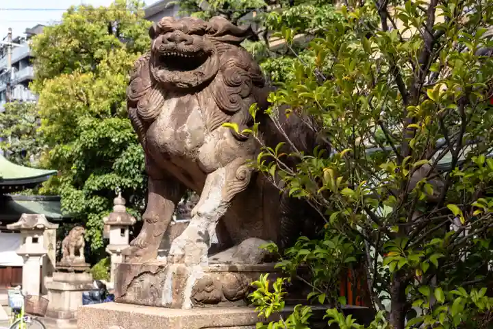 元祇園梛神社・隼神社(京都府)