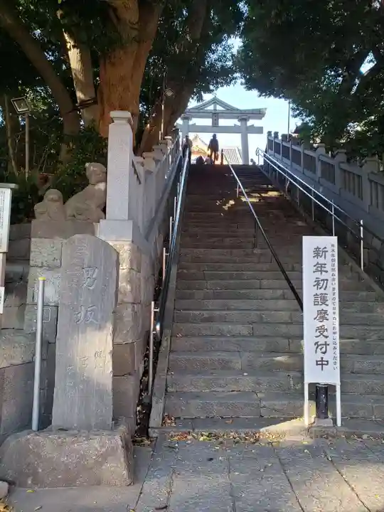 瀧泉寺(目黒不動尊)(東京都)