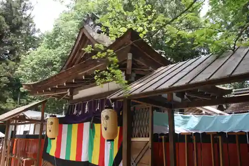 御蔭神社(京都府)