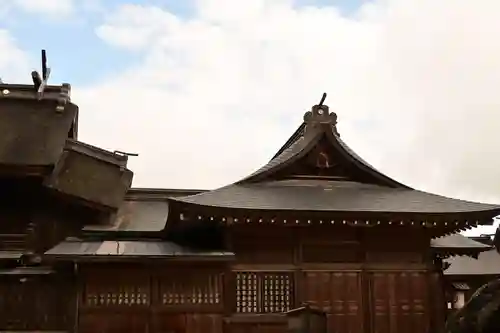 八重垣神社(島根県)