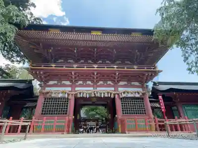 志波彦神社・鹽竈神社(宮城県)