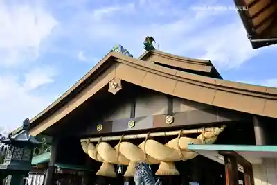 常陸国出雲大社(茨城県)